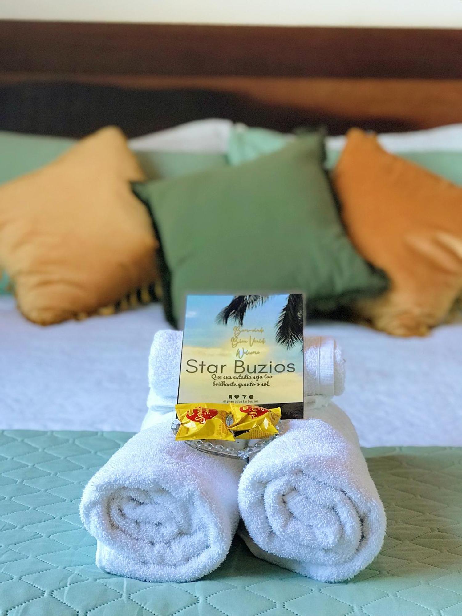 Star Buzios Pousada Ngoại thất bức ảnh